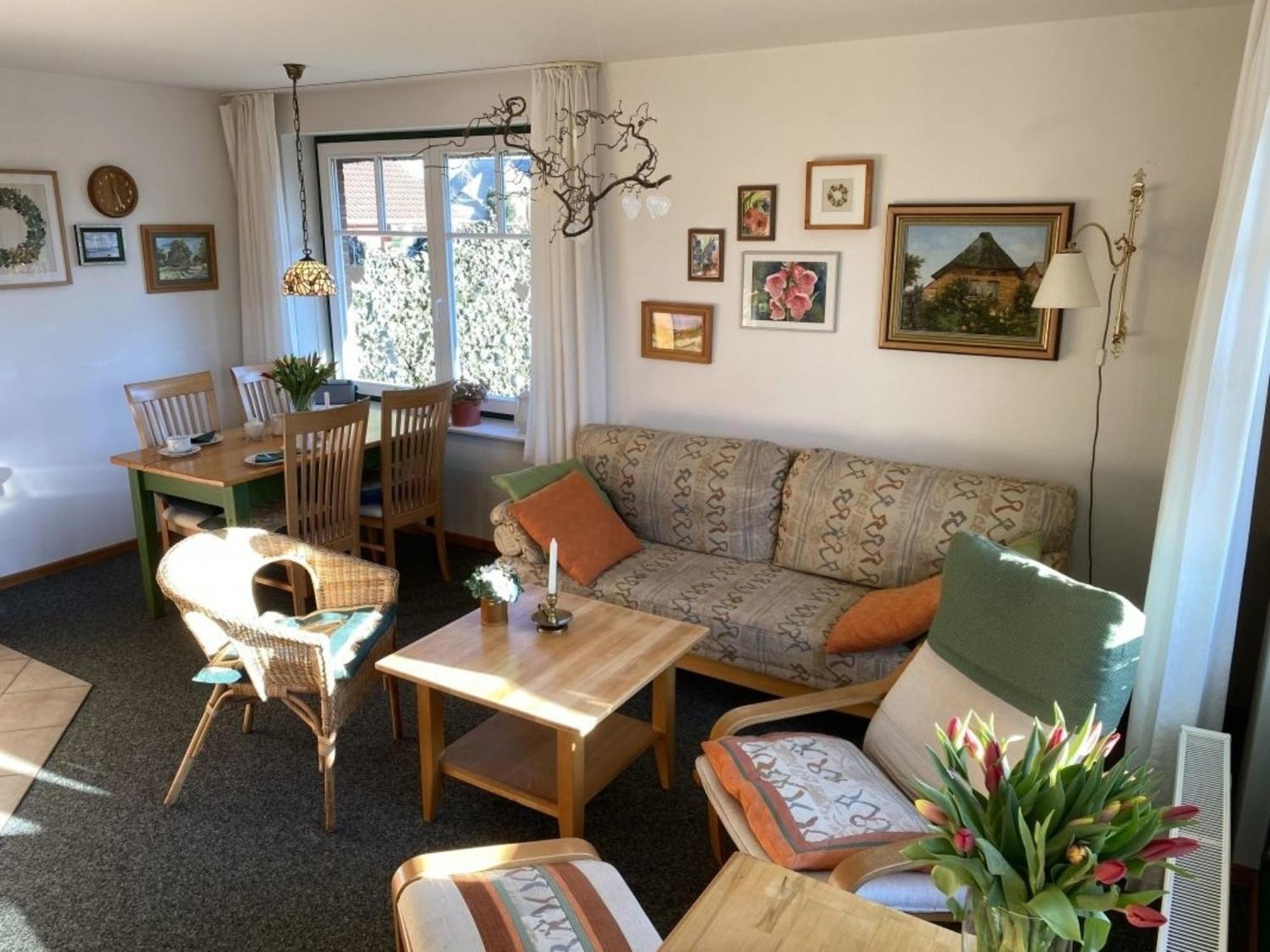 Ferienwohnung Nr 09 Eg Born Kültér fotó
