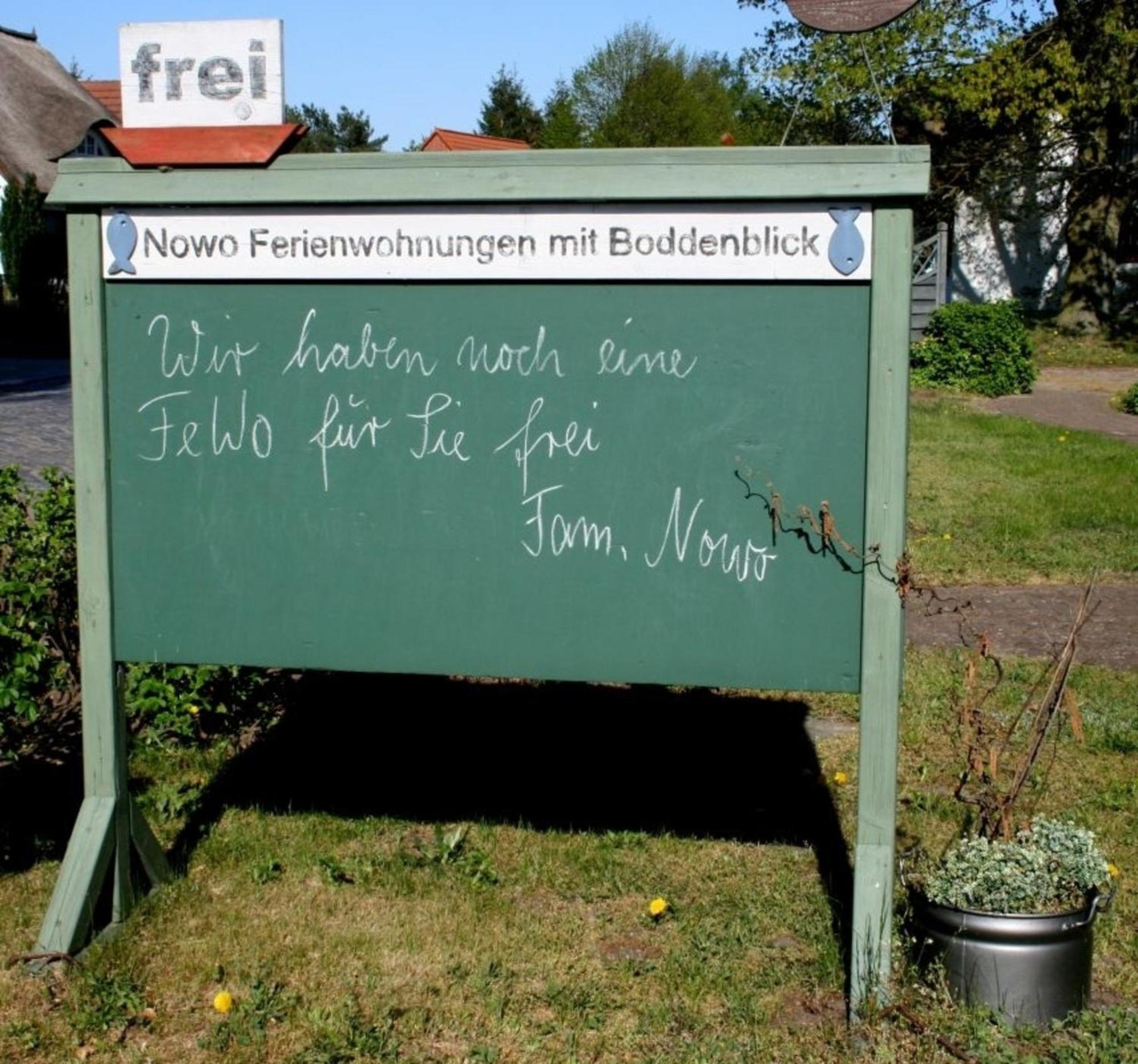 Ferienwohnung Nr 09 Eg Born Kültér fotó